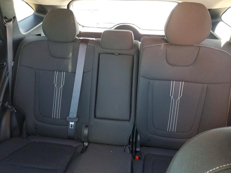 58228666 :رقم المزاد ، 5NMJBCDE0RH296530 vin ، 2024 Hyundai Tucson مزاد بيع