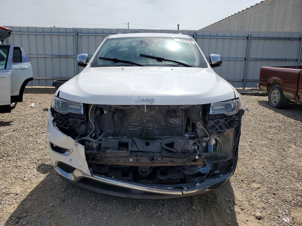 Продажа на аукционе авто 2014 Jeep Grand Cherokee, vin: 1C4RJFJT6EC391838, номер лота: 58907576