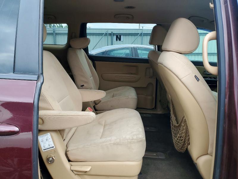 Aukcja sprzedaży 2015 Kia Sedona, vin: KNDMB5C14F6019119, numer aukcji: 57841786