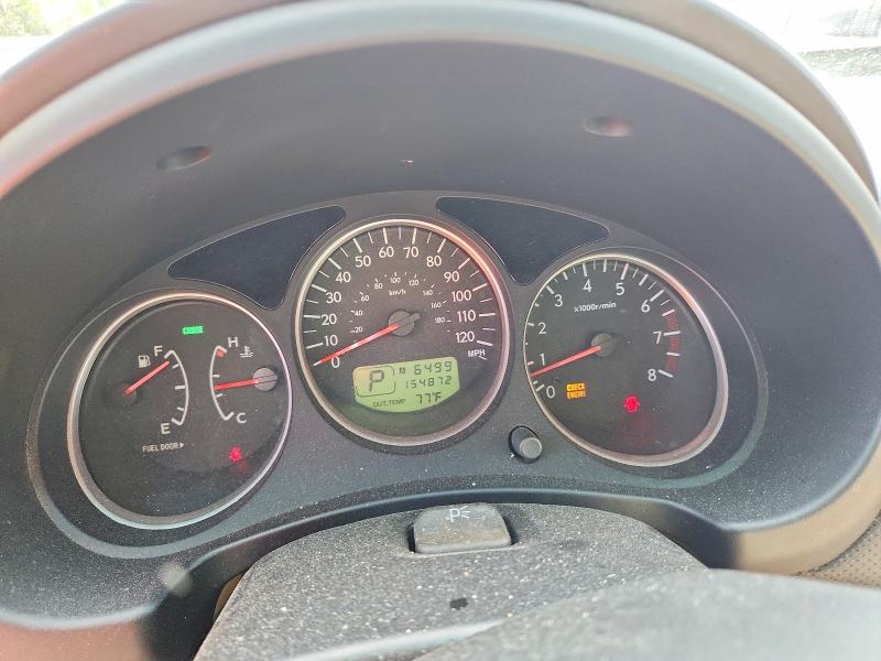 2007 Subaru Forester მანქანა იყიდება აუქციონზე, vin: JF1SG636X7H722729, აუქციონის ნომერი: 57573056