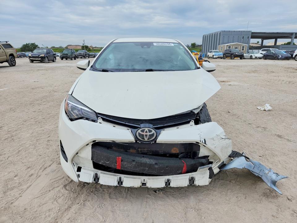 2017 Toyota Corolla მანქანა იყიდება აუქციონზე, vin: 5YFBURHE4HP724793, აუქციონის ნომერი: 56580246