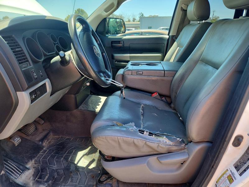 55571936 :رقم المزاد ، 5TFRU5F10AX024090 vin ، 2010 Toyota Tundra مزاد بيع