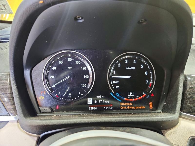 Aukcja sprzedaży 2020 Bmw X2, vin: WBXYH9C00L5N87712, numer aukcji: 58313126