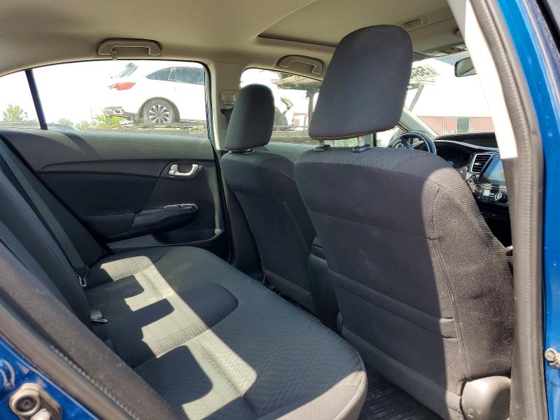 Aukcja sprzedaży 2014 Honda Civic, vin: 2HGFB2F54EH029122, numer aukcji: 56434246