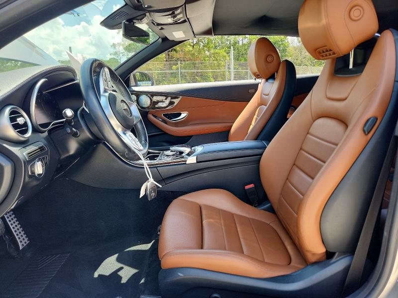 Aukcja sprzedaży 2020 Mercedes-benz C, vin: WDDWK8DB9LF943963, numer aukcji: 57384946