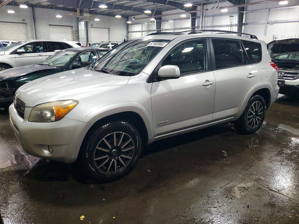 Продаж на аукціоні авто 2007 Toyota Rav4, vin: JTMBK32V575016818, номер лоту: 57183956