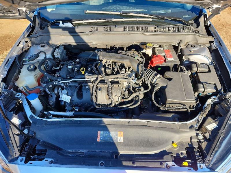58134566 :رقم المزاد ، 3FA6P0D93LR153223 vin ، 2020 Ford Fusion مزاد بيع