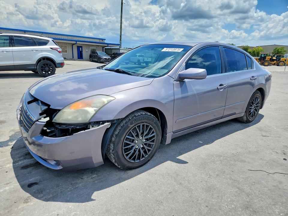 Продажа на аукционе авто 2009 Nissan Altima, vin: 1N4AL21E39N558321, номер лота: 57213976