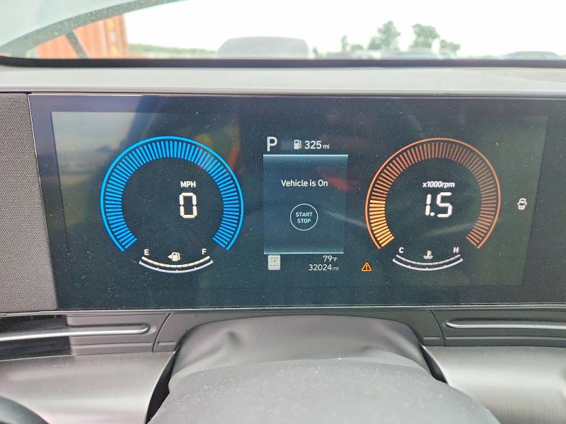 2024 Hyundai Kona მანქანა იყიდება აუქციონზე, vin: KM8HB3AB2RU118082, აუქციონის ნომერი: 57015226