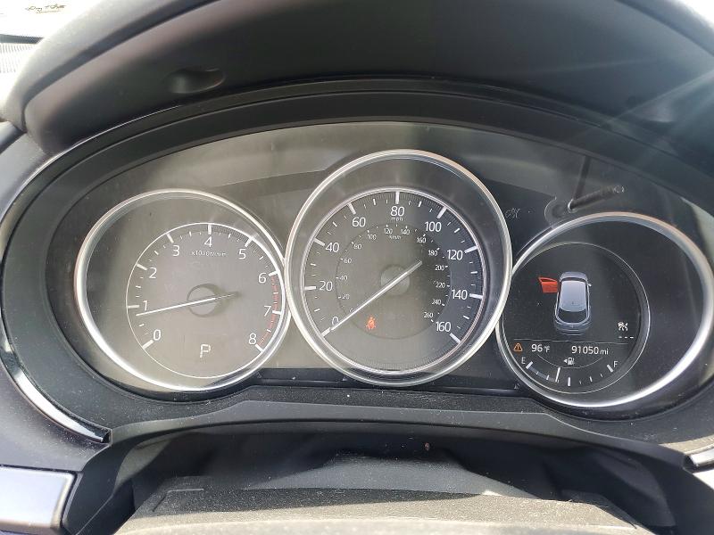 56743866 :رقم المزاد ، JM3TCBBY5J0213716 vin ، 2018 Mazda Cx-9 مزاد بيع
