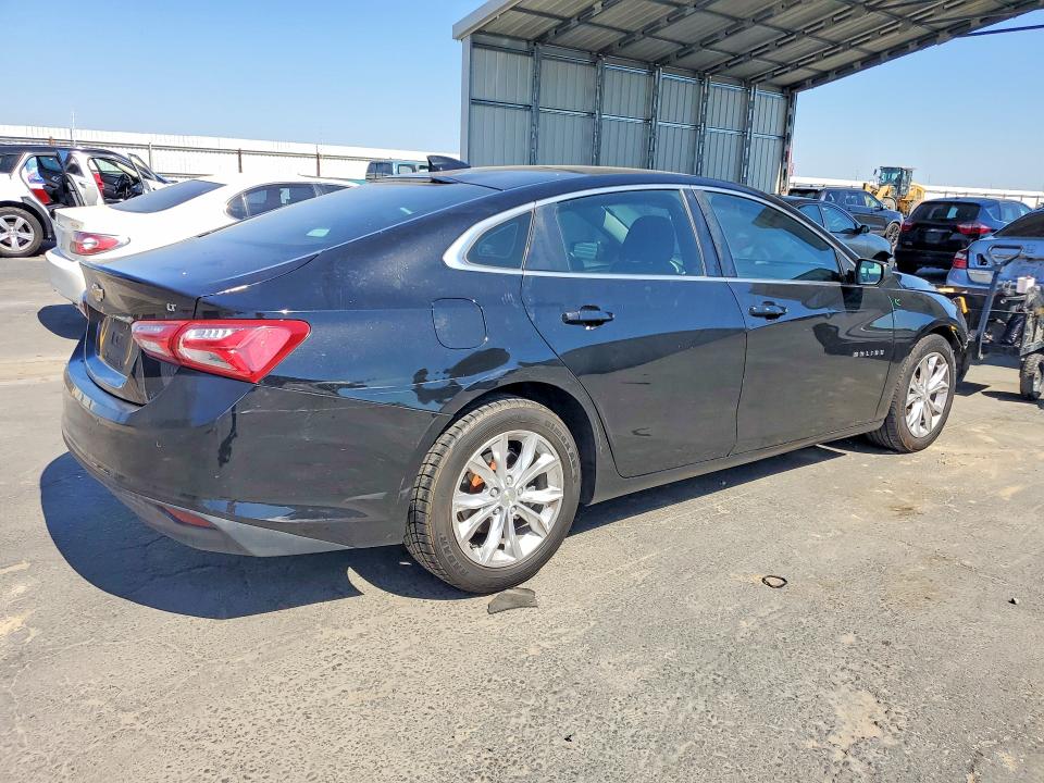 Продажа на аукционе авто 2019 Chevrolet Malibu, vin: 1G1ZD5ST6KF202589, номер лота: 58286286