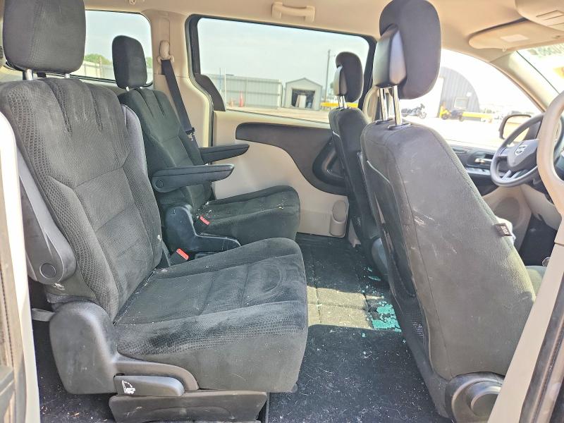 55780586 :رقم المزاد ، 2C4RDGBG8GR100717 vin ، 2016 Dodge Grand Caravan مزاد بيع