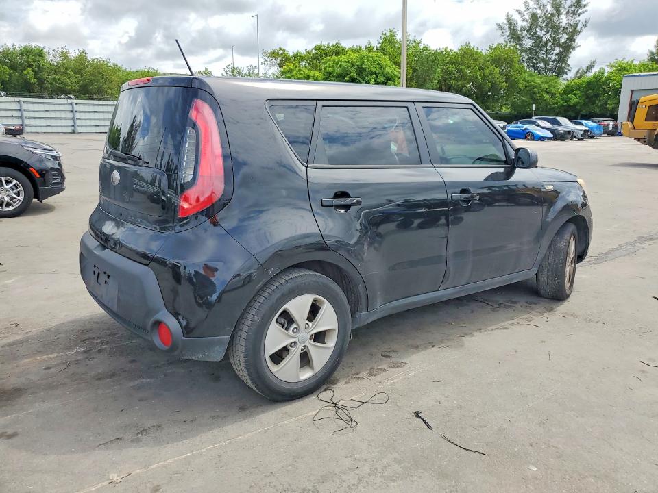 Продажа на аукционе авто 2014 Kia Soul, vin: KNDJN2A21E7718463, номер лота: 56660076