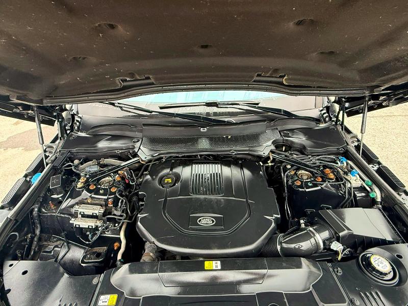 Продаж на аукціоні авто 2017 Land Rover Range Rover Sport, vin: SALWR2FK9HA148327, номер лоту: 58202076