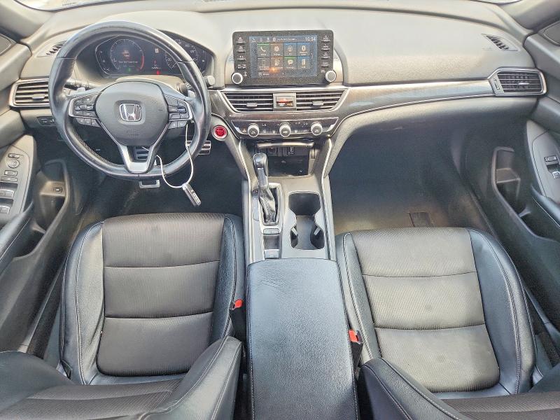 Продажа на аукционе авто 2018 Honda Accord, vin: 1HGCV1F39JA077128, номер лота: 56491126