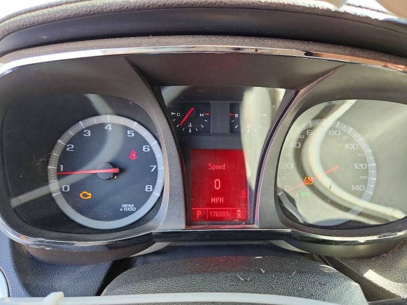 2010 Gmc Terrain მანქანა იყიდება აუქციონზე, vin: 2CTALBEWXA6297537, აუქციონის ნომერი: 56481446