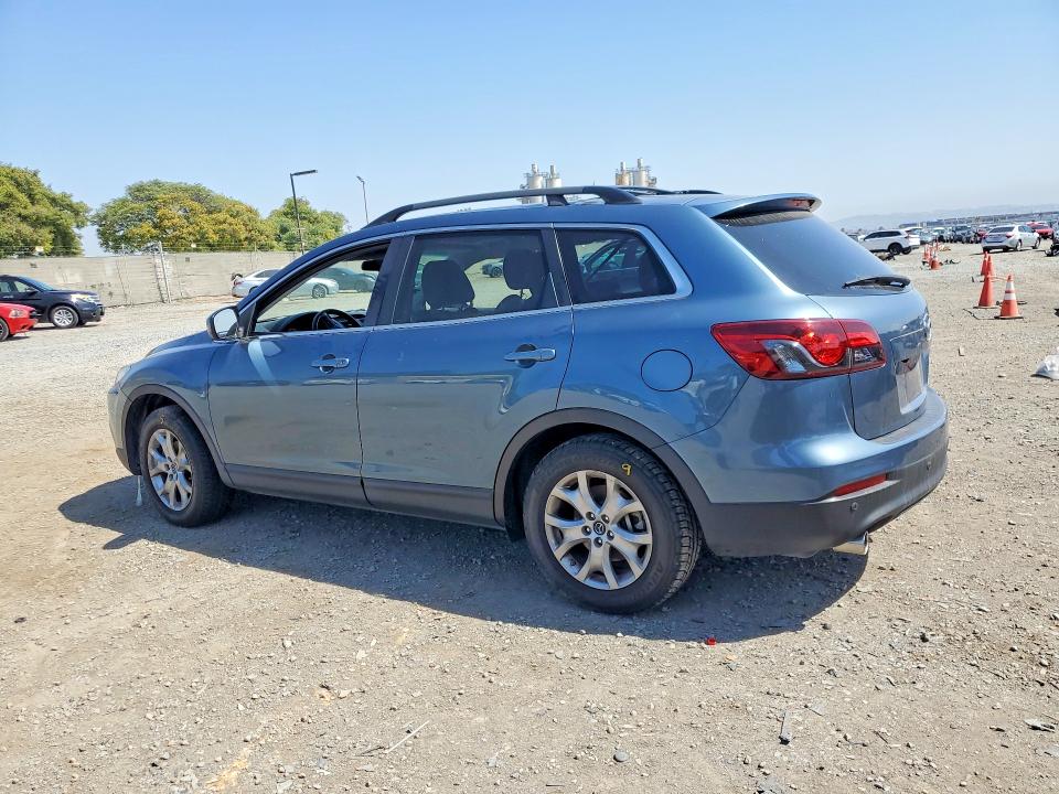 56238196 :رقم المزاد ، JM3TB2CV1F0464084 vin ، 2015 Mazda Cx-9 مزاد بيع