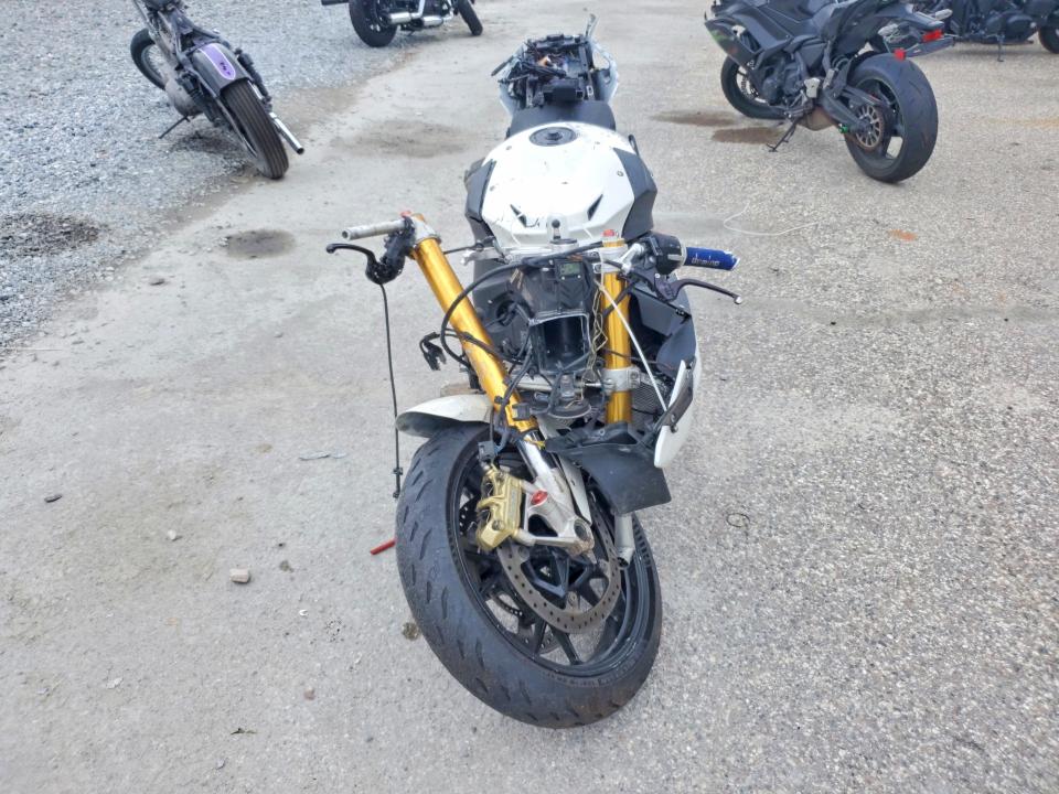 Продаж на аукціоні авто 2012 Bmw S 1000, vin: WB1053401CZL15318, номер лоту: 55860726
