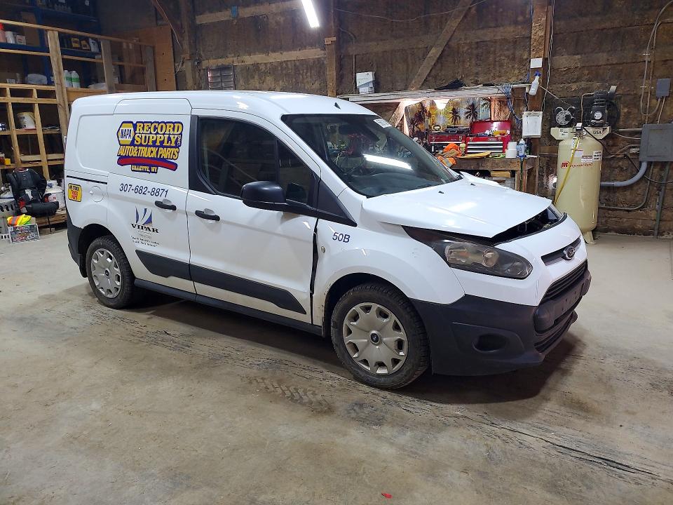 Продажа на аукционе авто 2016 Ford Transit Connect, vin: NM0LS6E72G1232732, номер лота: 56601346