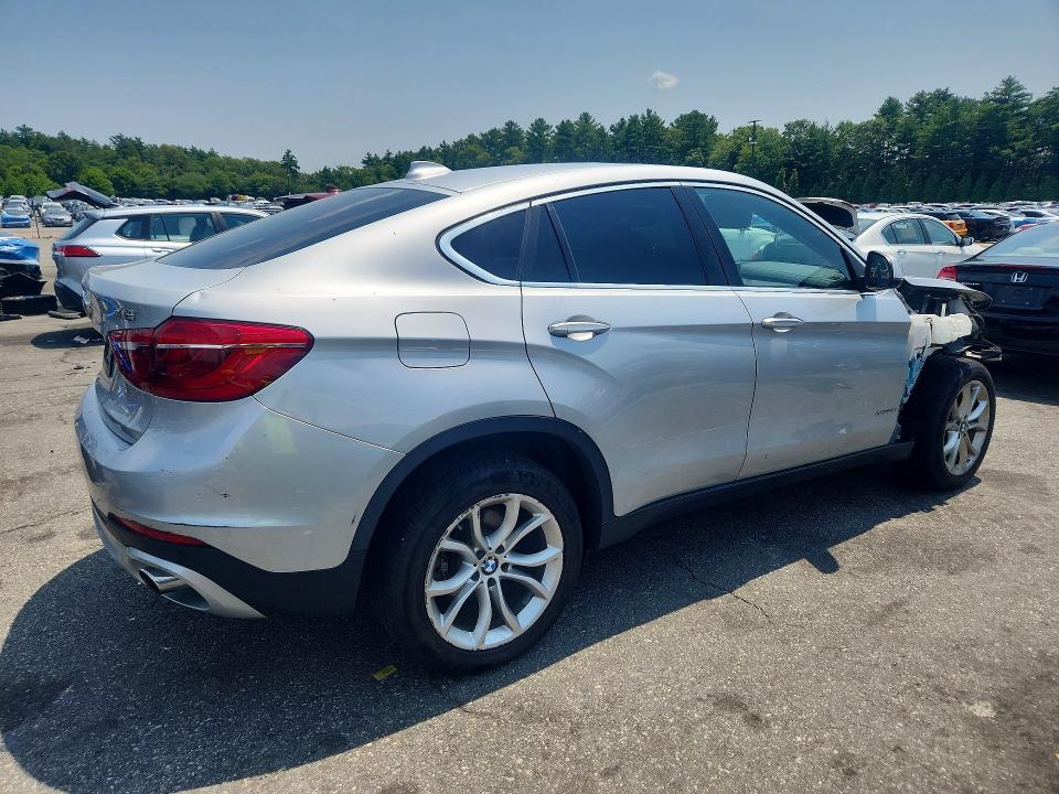 Продаж на аукціоні авто 2015 Bmw X6, vin: 5UXKU2C53F0N76978, номер лоту: 59127696