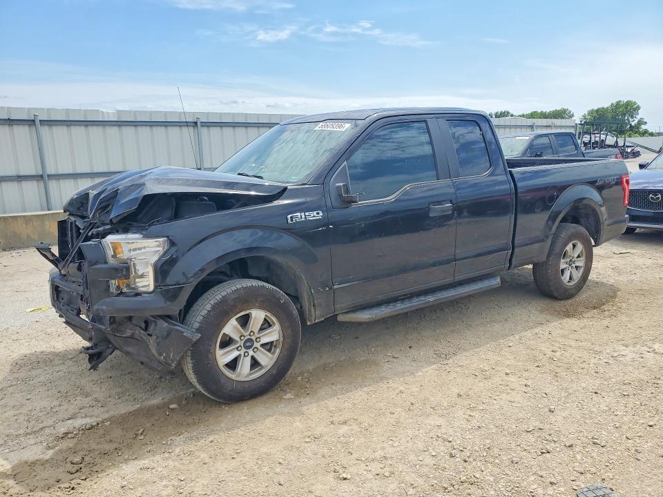 Продажа на аукционе авто 2017 Ford F150, vin: 1FTEX1E8XHKE23769, номер лота: 58609396