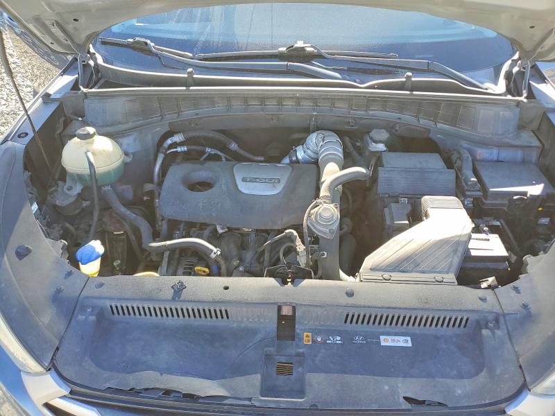 57011186 :رقم المزاد ، KM8J33A20HU409449 vin ، 2017 Hyundai Tucson مزاد بيع