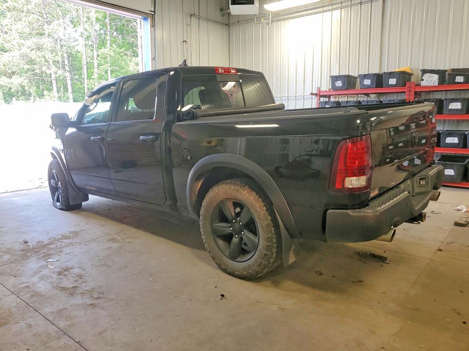 2020 Ram 1500 Classic მანქანა იყიდება აუქციონზე, vin: 1C6RR7LT9LS141046, აუქციონის ნომერი: 55908916