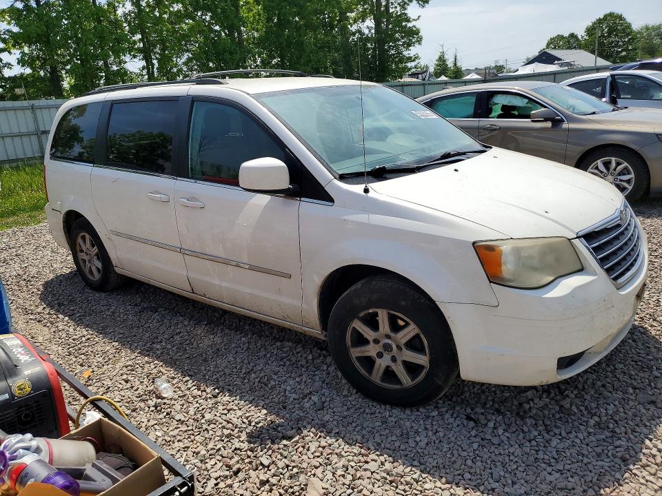 55332366 :رقم المزاد ، 2A4RR8D17AR494017 vin ، 2010 Chrysler Town & Country مزاد بيع