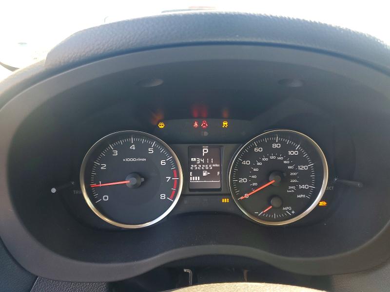 Продаж на аукціоні авто 2015 Subaru Impreza, vin: JF1GPAC67FH268964, номер лоту: 58613946