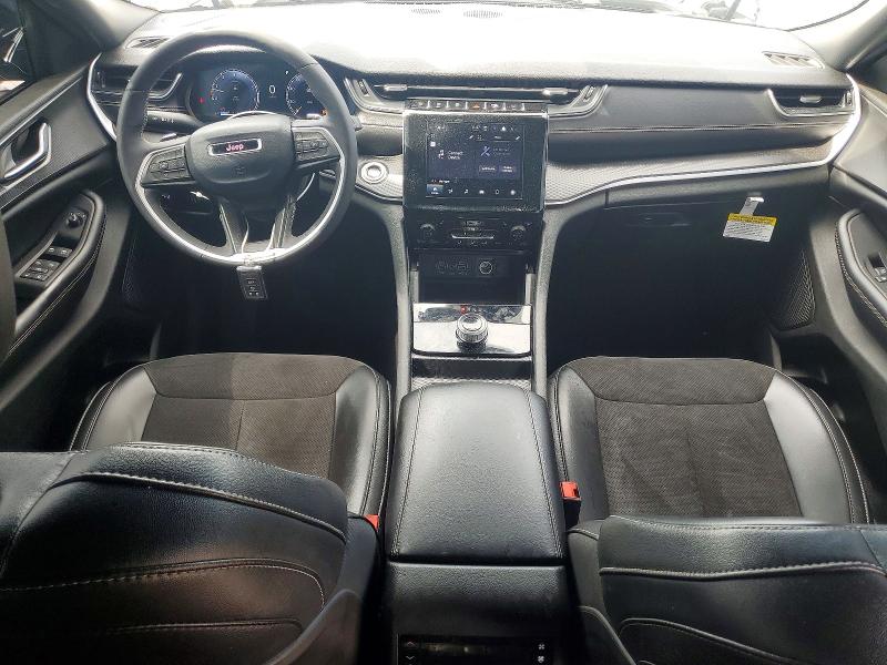2024 Jeep Grand Cherokee მანქანა იყიდება აუქციონზე, vin: 1C4RJKAG5R8501802, აუქციონის ნომერი: 55794646
