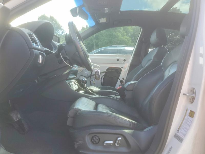 Aukcja sprzedaży 2018 Audi Q3, vin: WA1BCCFS0JR034697, numer aukcji: 57489606
