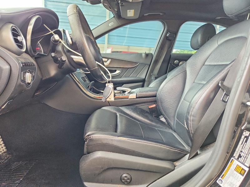 Продажа на аукционе авто 2015 Mercedes-benz C, vin: 55SWF4JB1FU071684, номер лота: 56643056