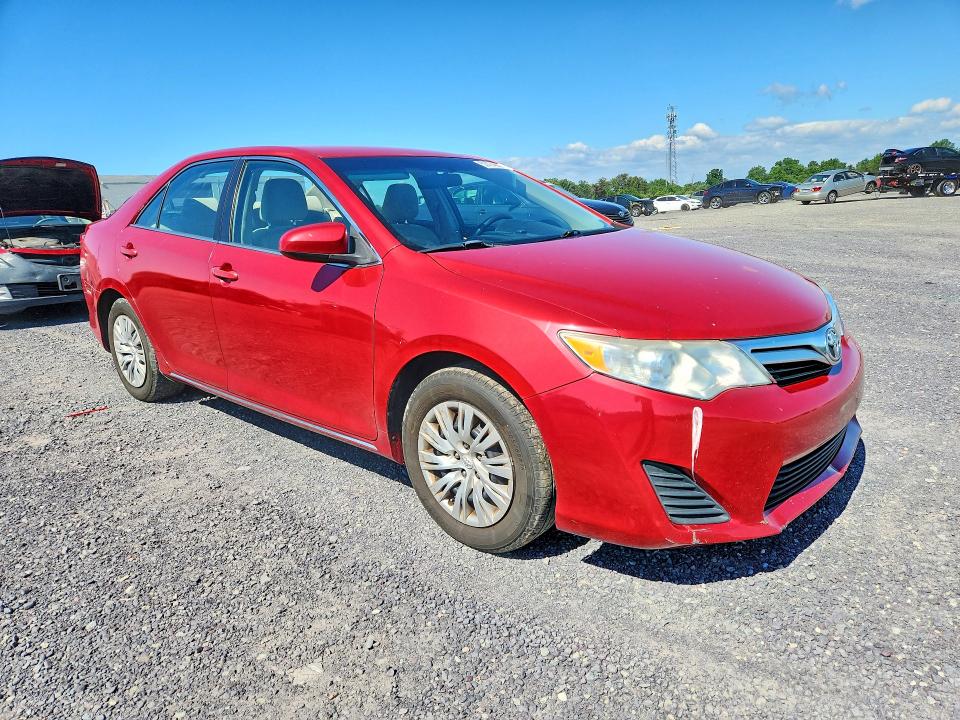 Продажа на аукционе авто 2014 Toyota Camry, vin: 4T4BF1FKXER391942, номер лота: 57474606