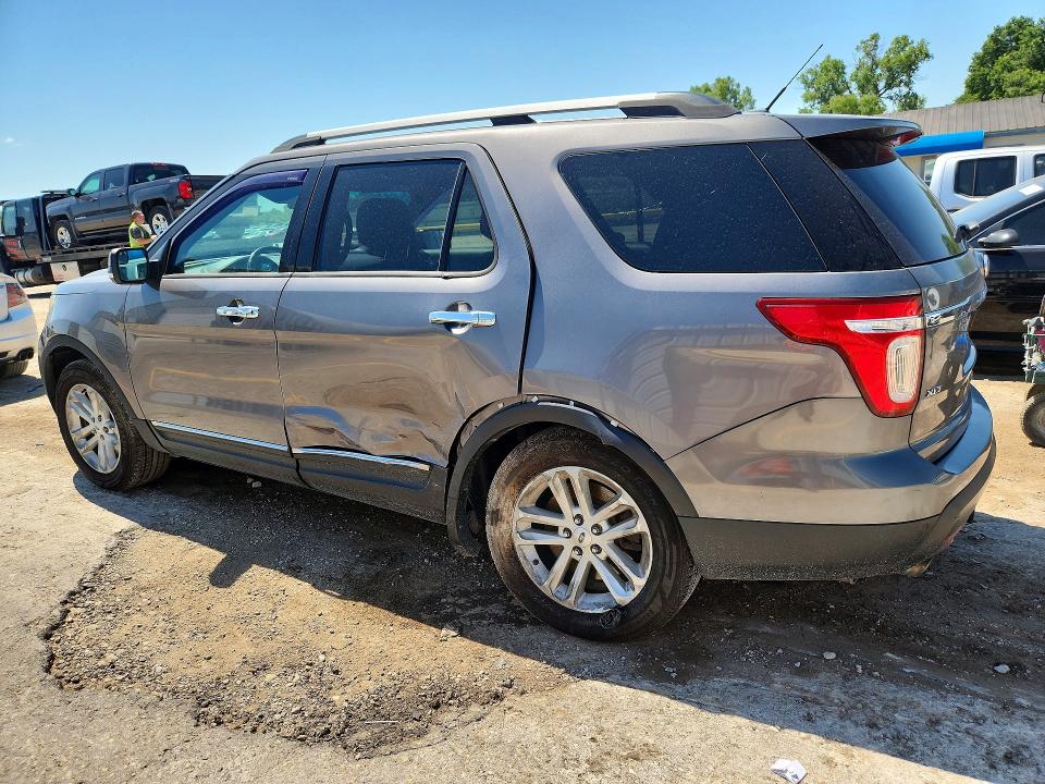 57432146 :رقم المزاد ، 1FM5K7D83DGB62710 vin ، 2013 Ford Explorer مزاد بيع