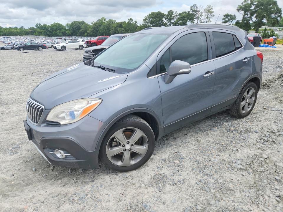 Aukcja sprzedaży 2014 Buick Encore, vin: KL4CJCSB9EB571258, numer aukcji: 58233886