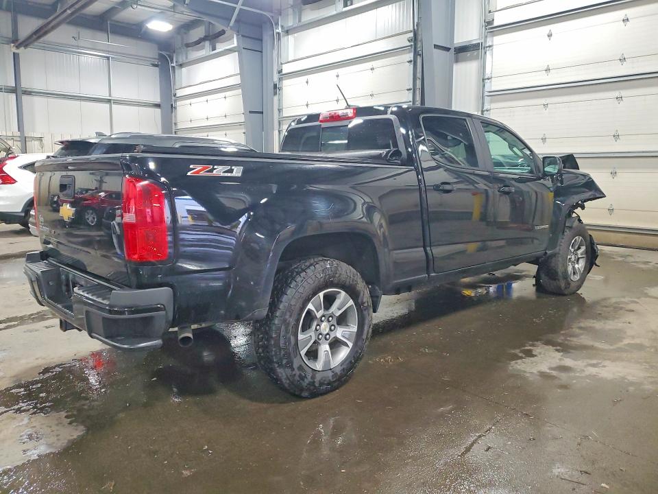 Продажа на аукционе авто 2018 Chevrolet Colorado, vin: 1GCGTDEN3J1130741, номер лота: 56064636
