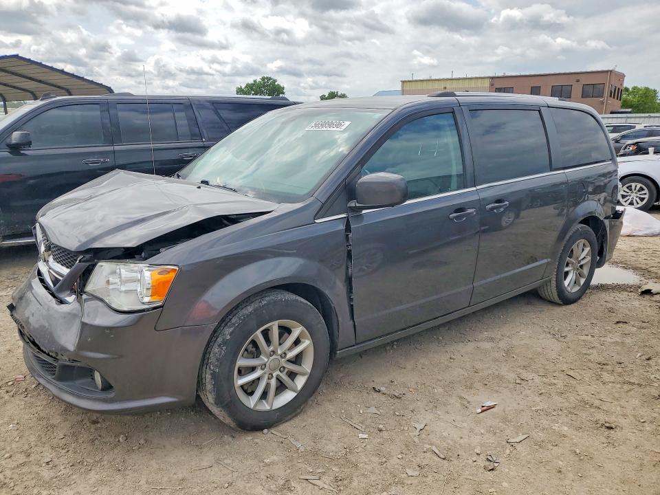 Aukcja sprzedaży 2019 Dodge Grand Caravan, vin: 2C4RDGCG4KR578463, numer aukcji: 56989696