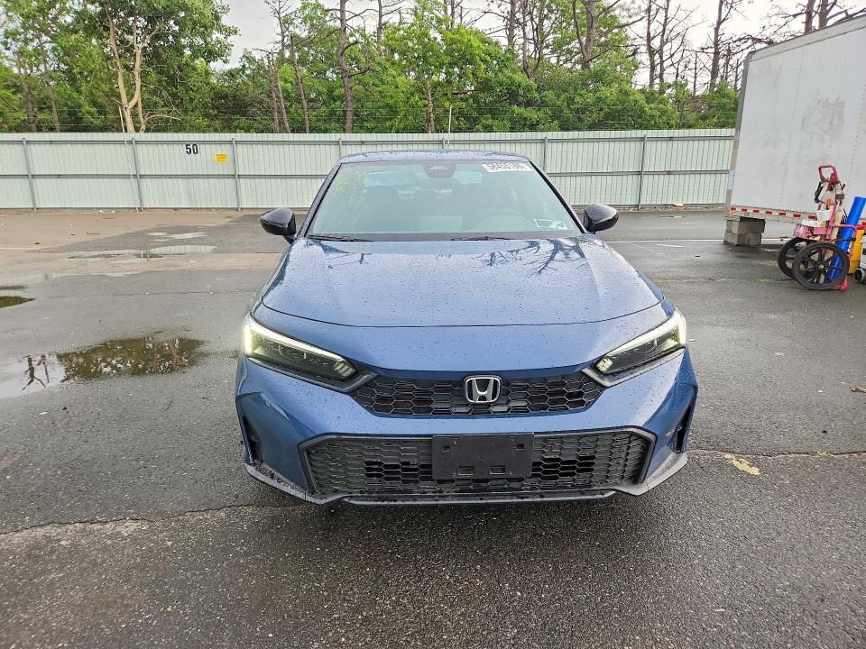 58455186 :رقم المزاد ، 2HGFE2F50TH513230 vin ، 2026 Honda Civic مزاد بيع