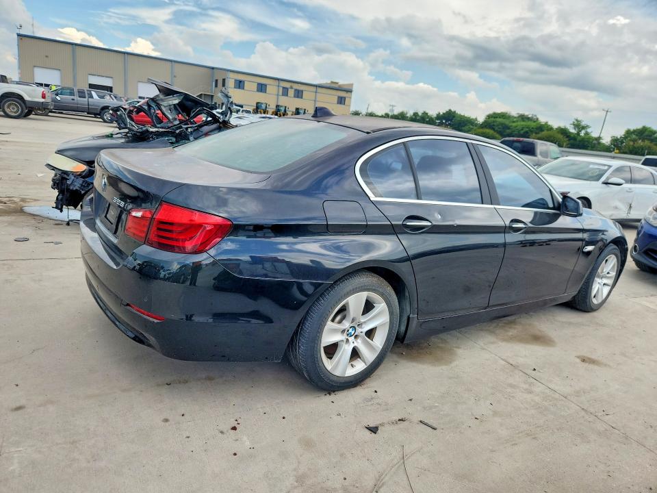 Продаж на аукціоні авто 2012 Bmw 528, vin: WBAXG5C53CDX05321, номер лоту: 56164646