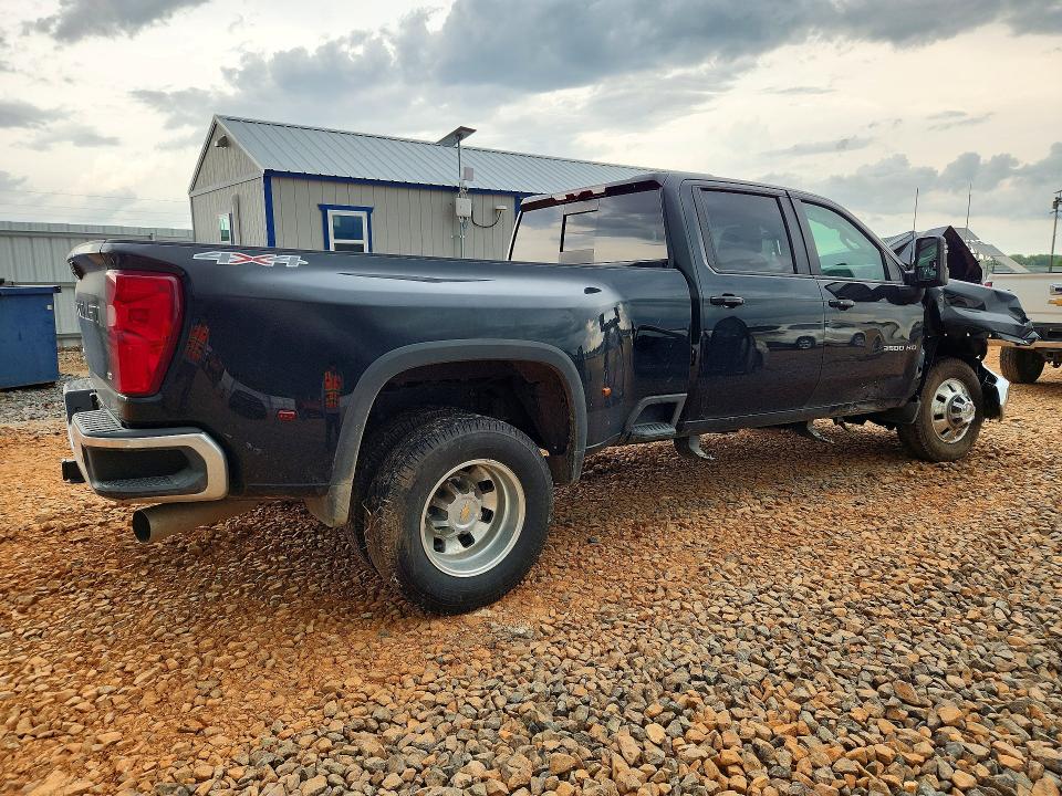 2026 Chevrolet Silverado მანქანა იყიდება აუქციონზე, vin: 1GC4KTEY9TF123308, აუქციონის ნომერი: 57213206