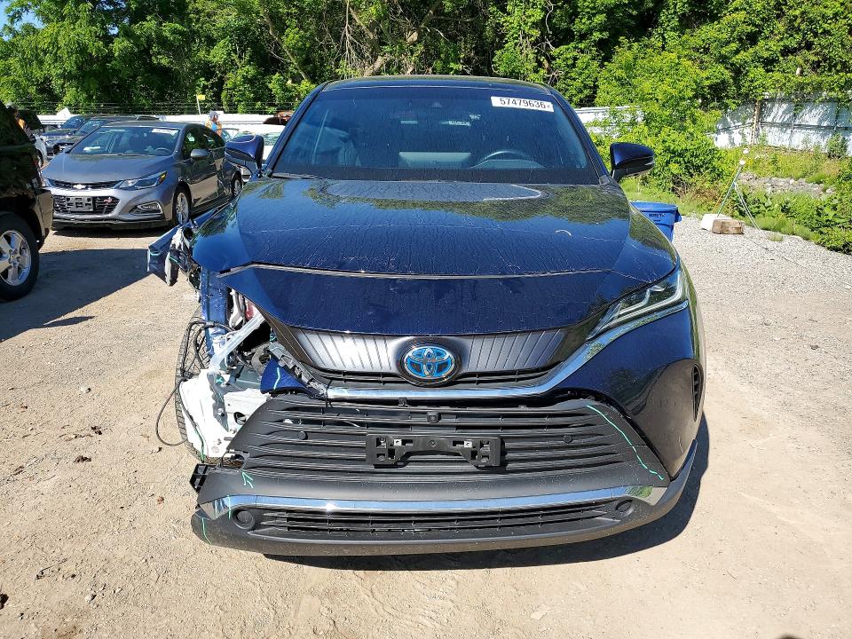 Aukcja sprzedaży 2021 Toyota Venza, vin: JTEAAAAH0MJ058181, numer aukcji: 57479636