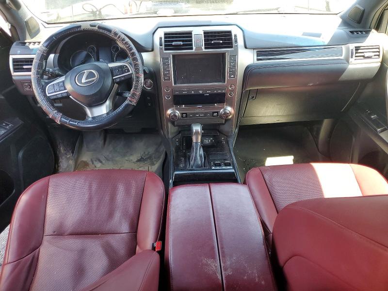 Aukcja sprzedaży 2020 Lexus Gx, vin: JTJAM7BX7L5242784, numer aukcji: 58059076