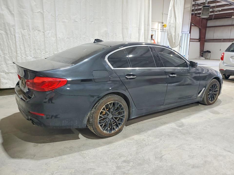 Продаж на аукціоні авто 2018 Bmw 530, vin: WBAJA7C56JWA74846, номер лоту: 55051916