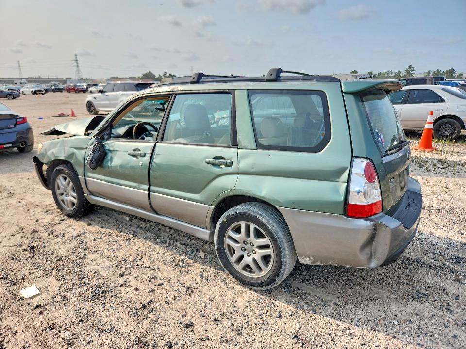 Продажа на аукционе авто 2007 Subaru Forester, vin: JF1SG67647H702955, номер лота: 58899326