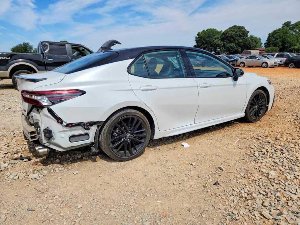 Aukcja sprzedaży 2023 Toyota Camry, vin: 4T1K61AK3PU157405, numer aukcji: 57631356