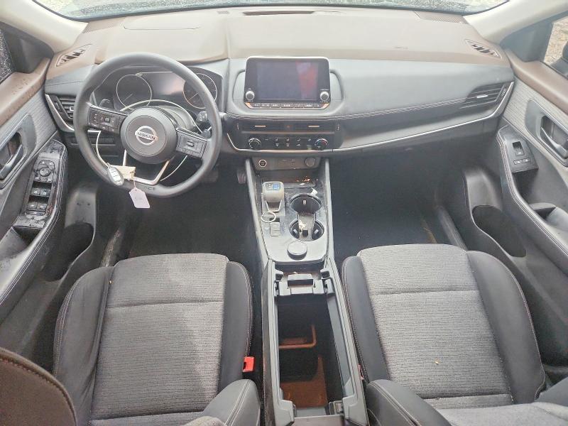 Aukcja sprzedaży 2021 Nissan Rogue, vin: 5N1AT3ABXMC770560, numer aukcji: 56235906
