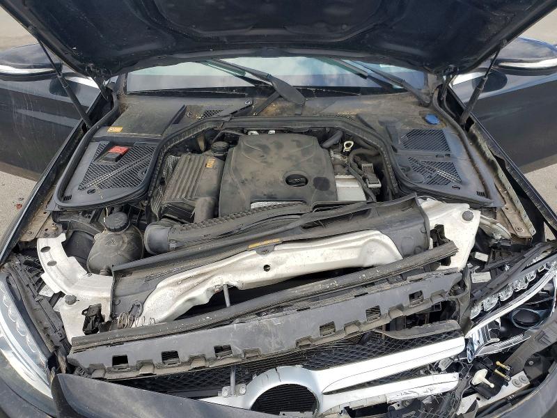 2015 Mercedes-benz C მანქანა იყიდება აუქციონზე, vin: 55SWF4KB6FU028103, აუქციონის ნომერი: 57426306
