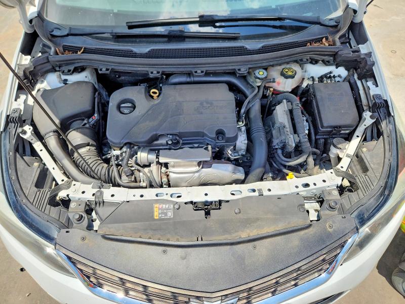 Продажа на аукционе авто 2018 Chevrolet Cruze, vin: 1G1BE5SM6J7163454, номер лота: 57573396