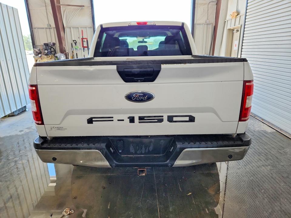Aukcja sprzedaży 2020 Ford F150, vin: 1FTEW1E58LKD09335, numer aukcji: 58410296