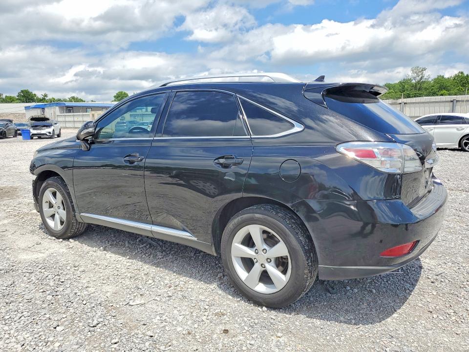 Продаж на аукціоні авто 2012 Lexus Rx, vin: 2T2BK1BAXCC153134, номер лоту: 58279806